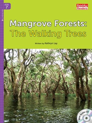 cover image of Mangrove Forests